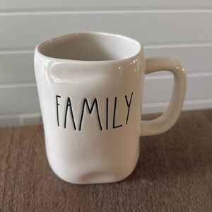 Rae Dunn “Family” Mug